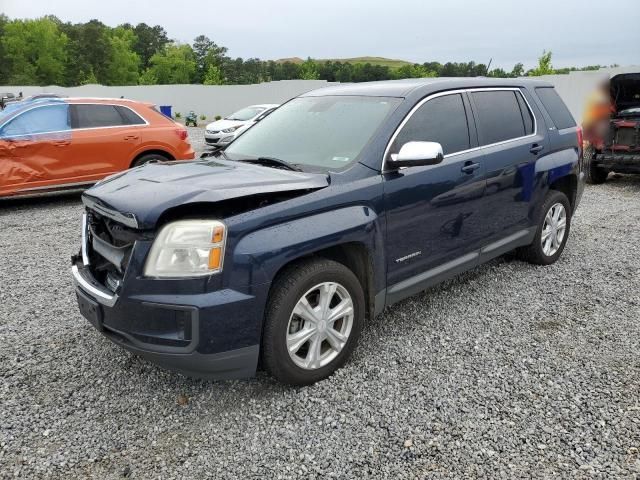 2017 GMC Terrain SLE