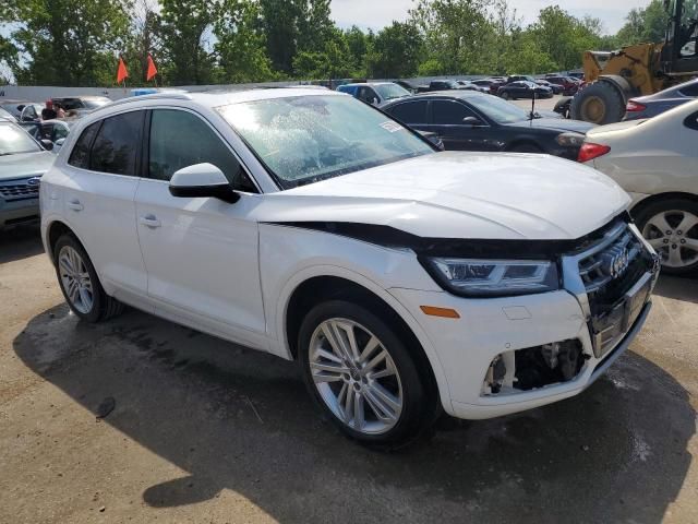 2018 Audi Q5 Prestige