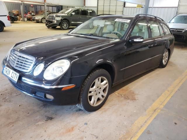 2004 Mercedes-Benz E 320