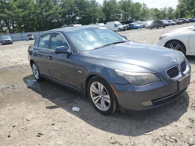 2010 BMW 528 I