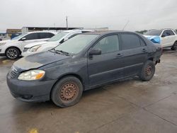 2006 Toyota Corolla CE for sale in Grand Prairie, TX