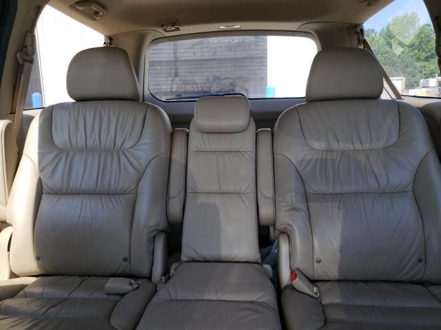 2007 Honda Odyssey EXL