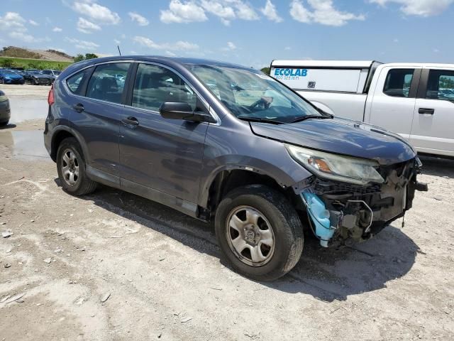 2015 Honda CR-V LX