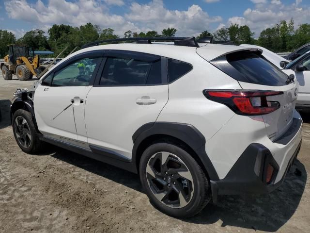 2024 Subaru Crosstrek Limited