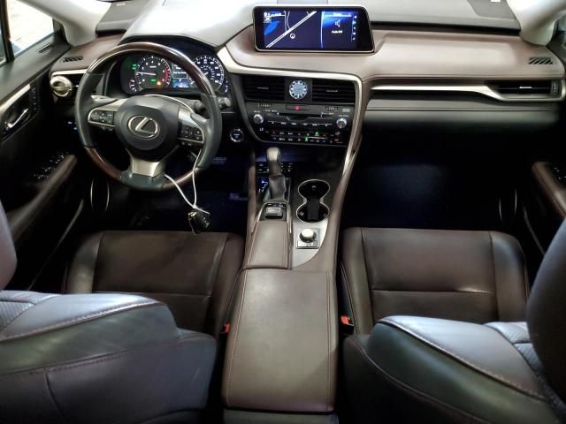 2016 Lexus RX 450H Base