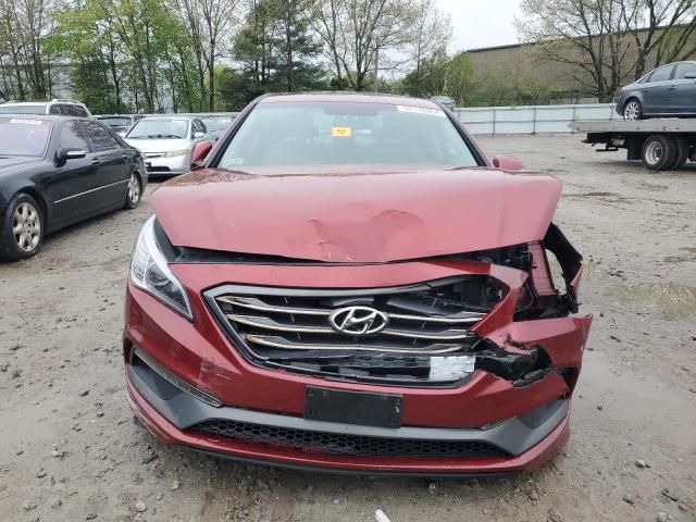 2016 Hyundai Sonata Sport