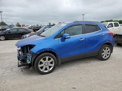Buick salvage cars for sale: 2015 Buick Encore Convenience
