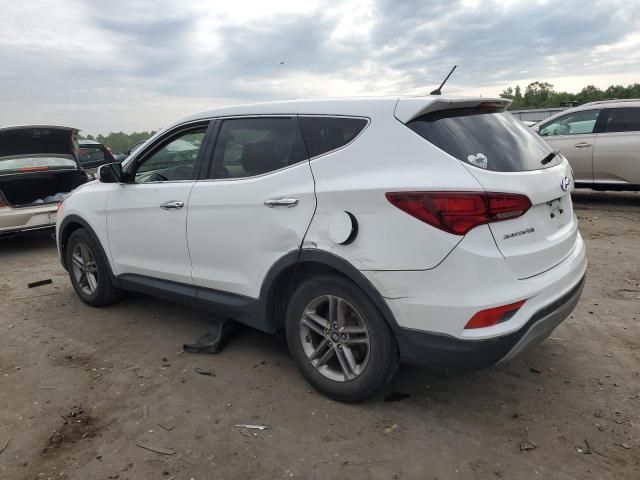 2018 Hyundai Santa FE Sport