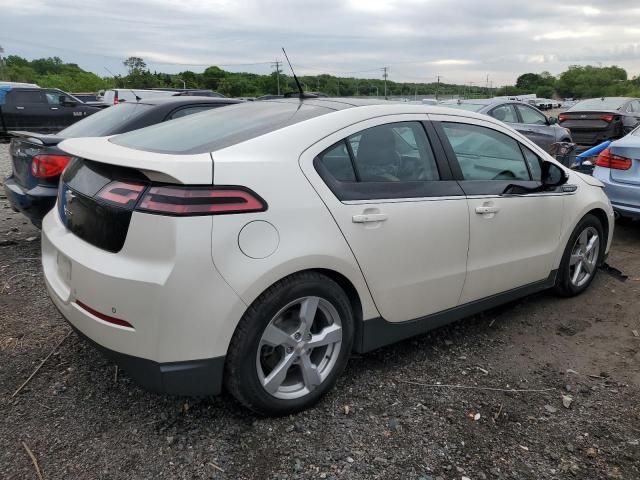 2012 Chevrolet Volt