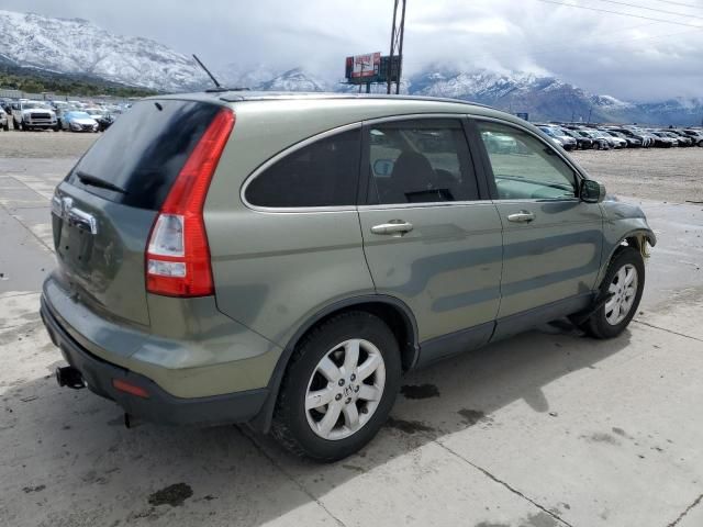 2008 Honda CR-V EXL