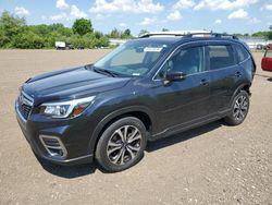 2019 Subaru Forester Limited for sale in Columbia Station, OH