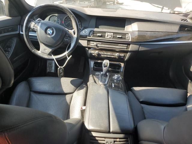 2011 BMW 550 XI