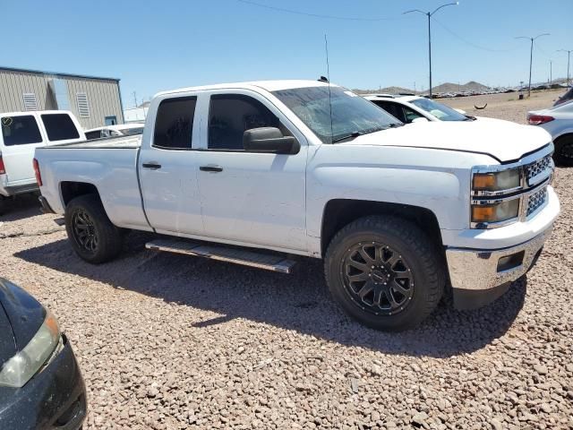 2014 Chevrolet Silverado C1500 LT