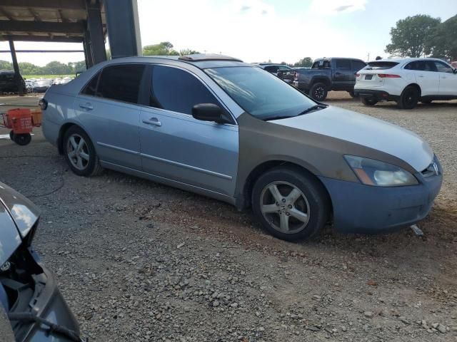 2003 Honda Accord EX