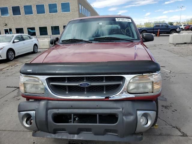 2000 Ford Explorer XLT