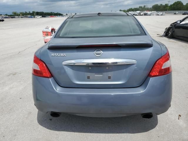 2011 Nissan Maxima S