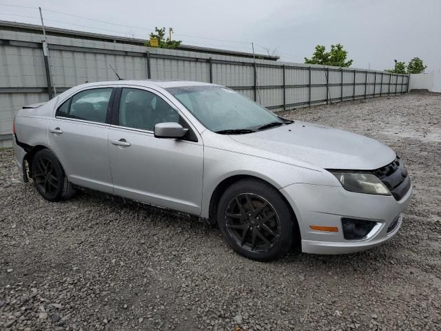 2010 Ford Fusion SEL