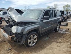 Jeep Patriot salvage cars for sale: 2013 Jeep Patriot Latitude