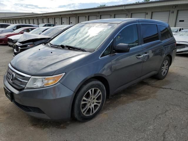 2011 Honda Odyssey EXL