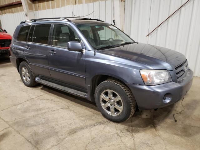 2005 Toyota Highlander Limited