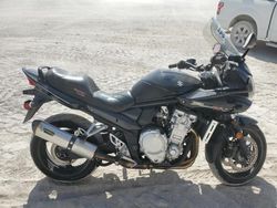 Suzuki salvage cars for sale: 2007 Suzuki GSF1250 S