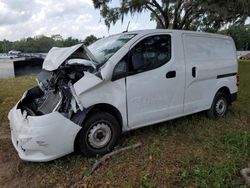 Salvage cars for sale from Copart Riverview, FL: 2020 Nissan NV200 2.5S