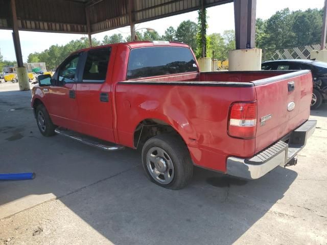 2007 Ford F150 Supercrew