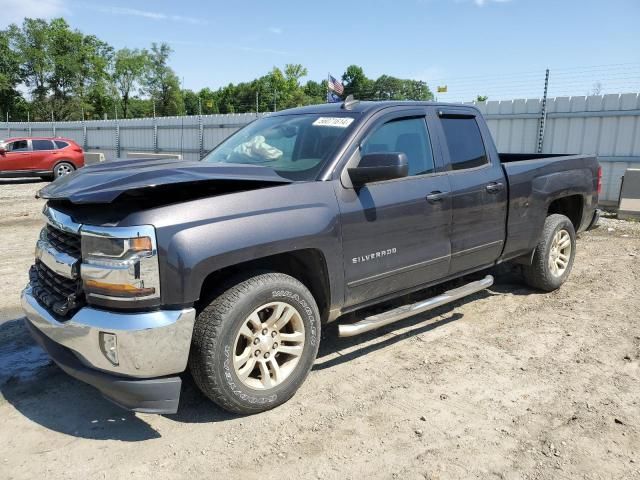 2016 Chevrolet Silverado C1500 LT