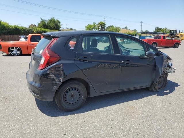 2019 Honda FIT LX