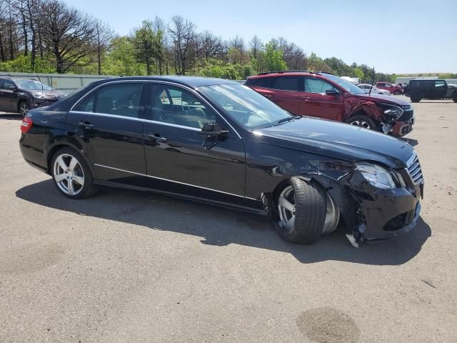 2010 Mercedes-Benz E 350