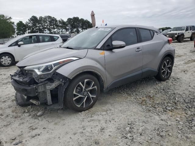 2018 Toyota C-HR XLE