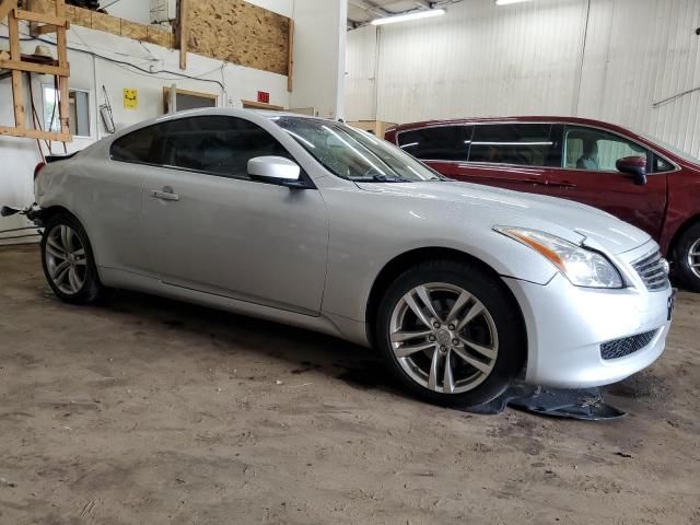 2009 Infiniti G37