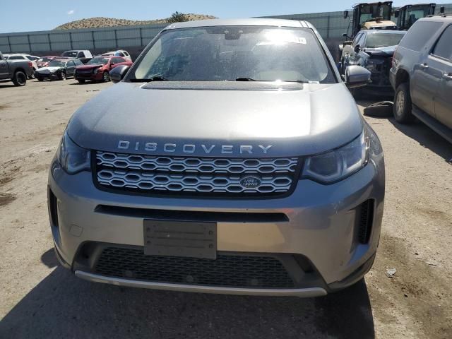 2020 Land Rover Discovery Sport SE