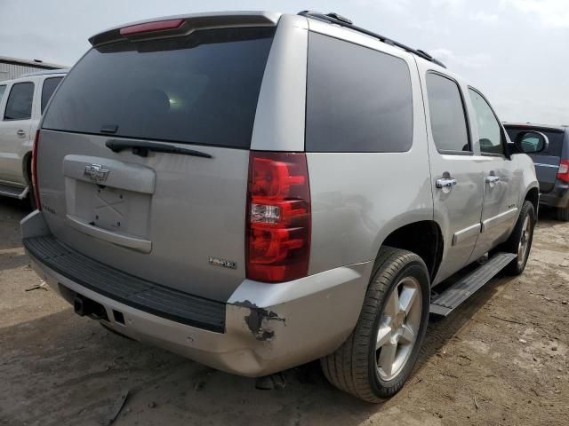 2008 Chevrolet Tahoe K1500