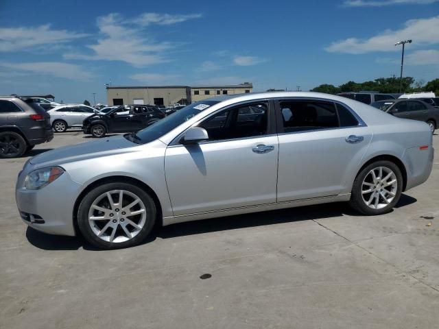 2012 Chevrolet Malibu LTZ