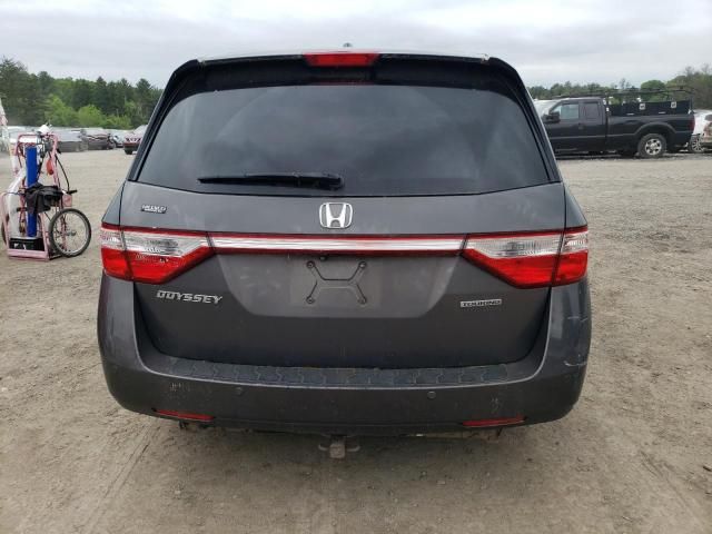 2011 Honda Odyssey Touring