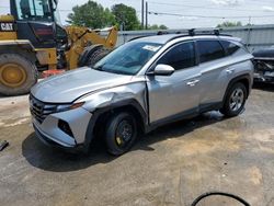 Hyundai Tucson sel Vehiculos salvage en venta: 2022 Hyundai Tucson SEL