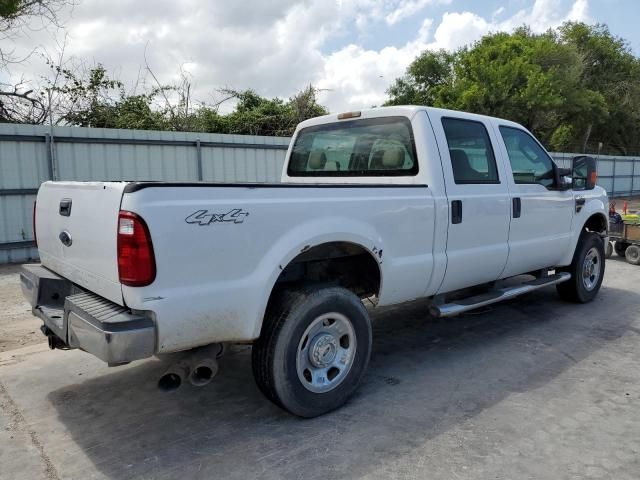 2008 Ford F350 SRW Super Duty