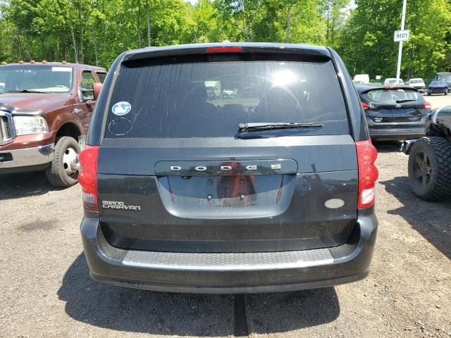 2012 Dodge Grand Caravan SXT