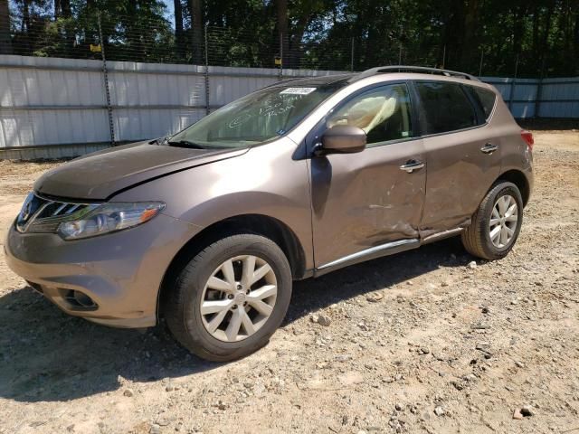 2012 Nissan Murano S