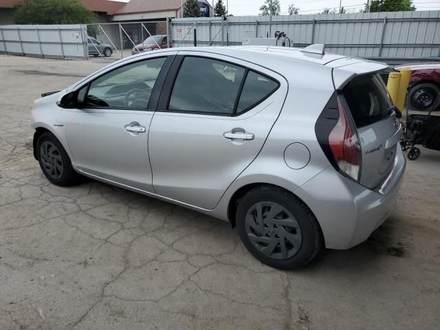 2015 Toyota Prius C