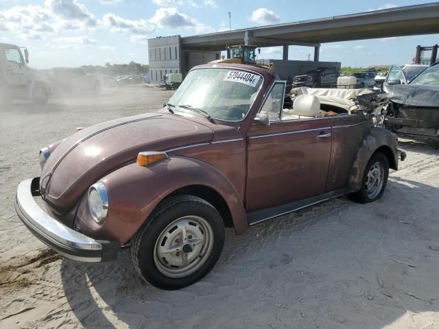 1978 Volkswagen Beetle