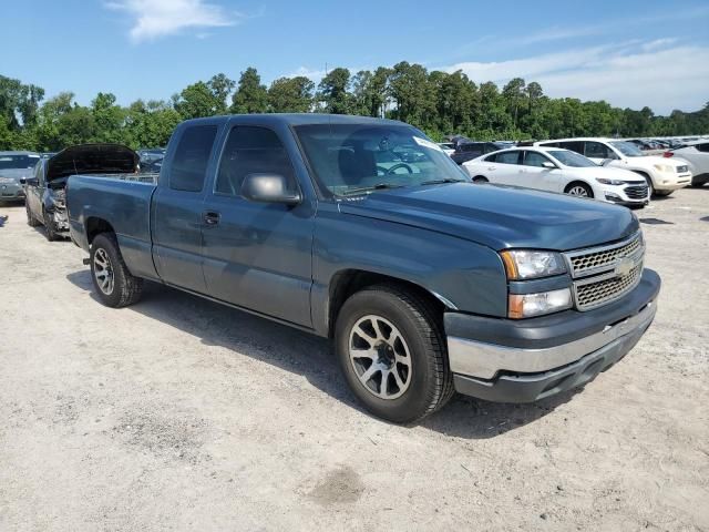 2006 Chevrolet Silverado C1500