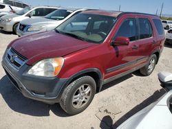 2002 Honda CR-V EX for sale in Tucson, AZ