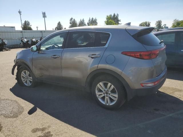 2019 KIA Sportage LX