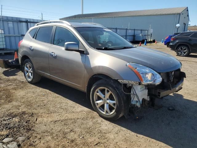 2010 Nissan Rogue S