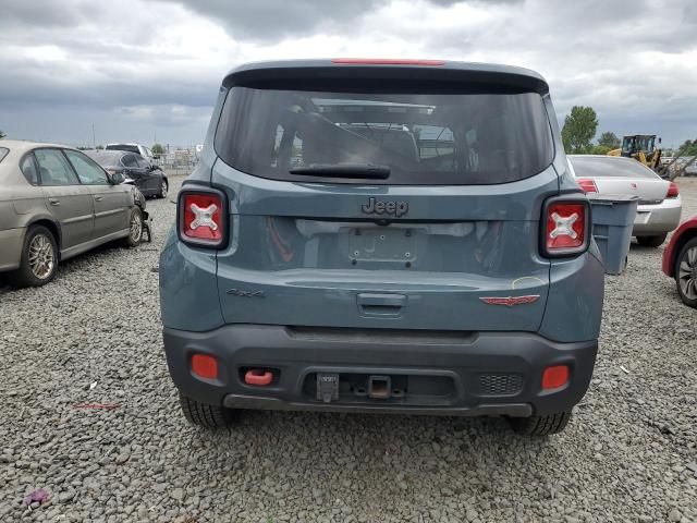 2018 Jeep Renegade Trailhawk