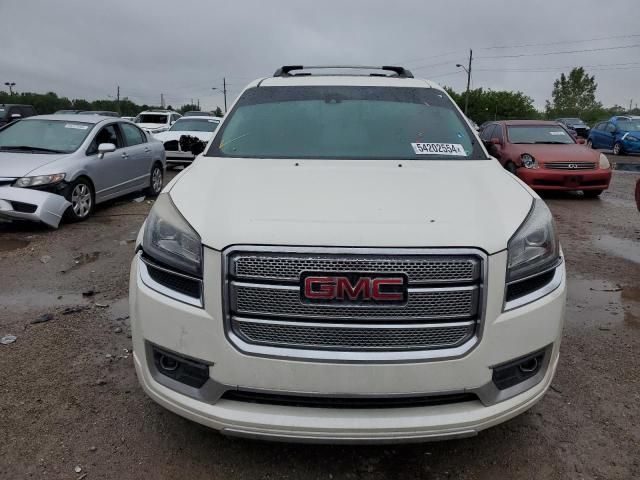 2015 GMC Acadia Denali