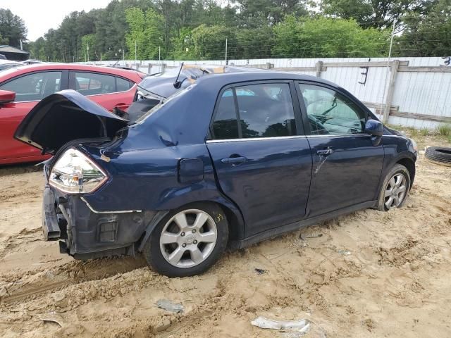 2008 Nissan Versa S