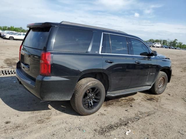 2020 Chevrolet Tahoe K1500 LT